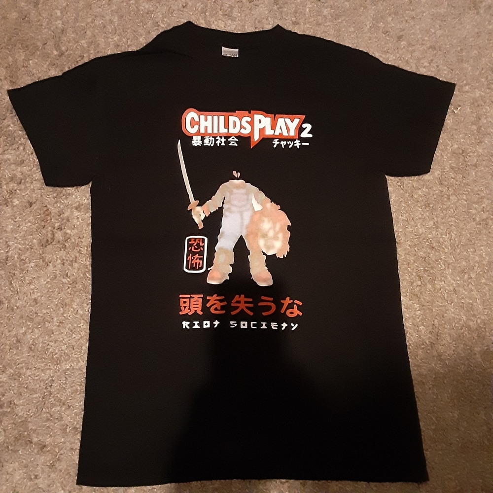 Riot Society Childs Play 2 Tshirt